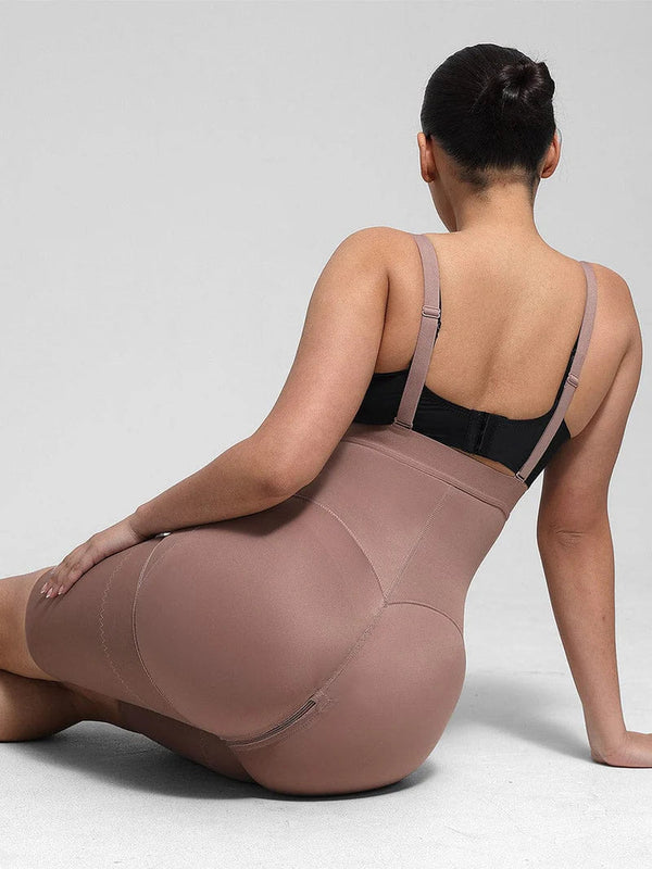 Front-Zip High-Compression Shaper Winteres