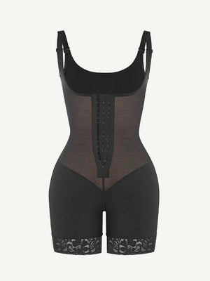 Faja Shapewear - Open Bust & Butt Lifter Winteres