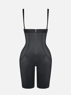 Front-Zip High-Compression Shaper Winteres