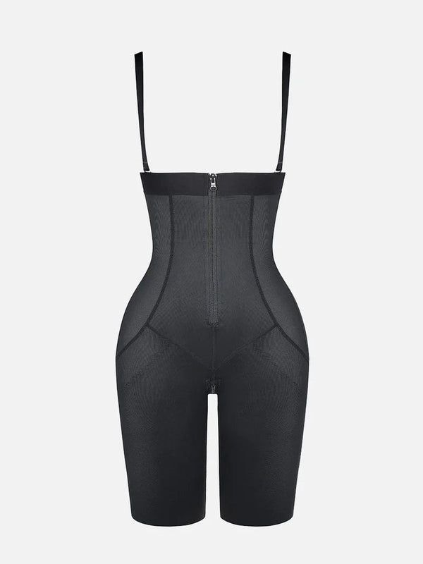 Front-Zip High-Compression Shaper Winteres