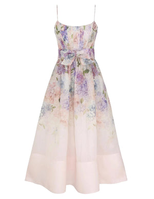 Flany Midi Dress Winteres