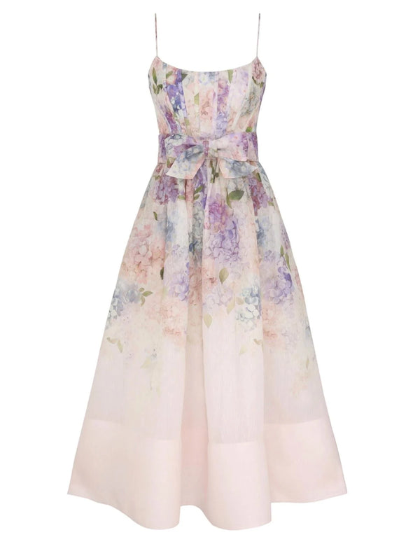 Flany Midi Dress Winteres