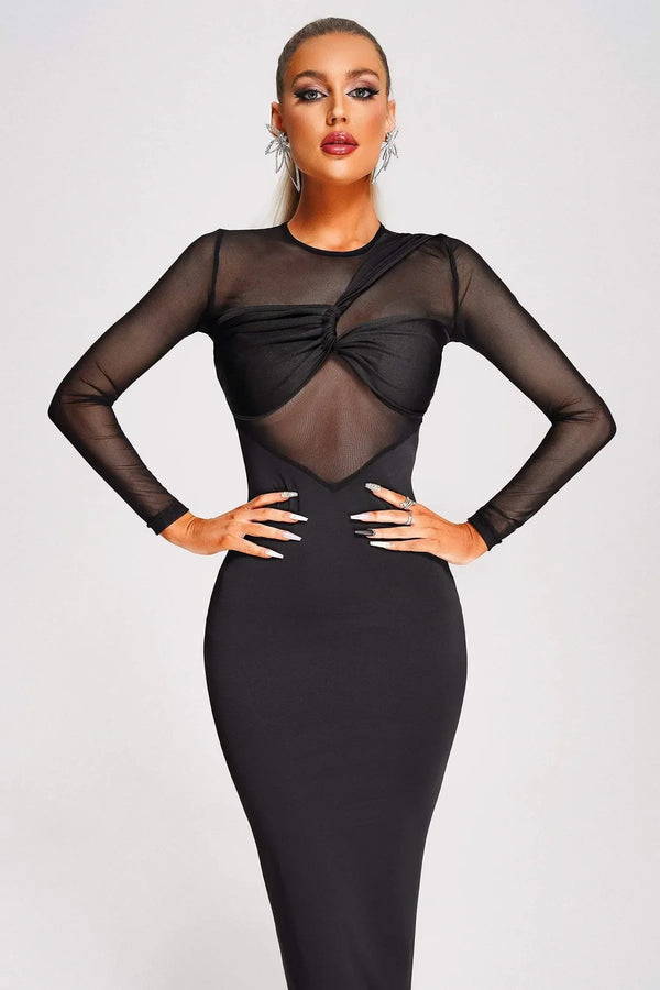 Taylor Maxi Dress Winteres