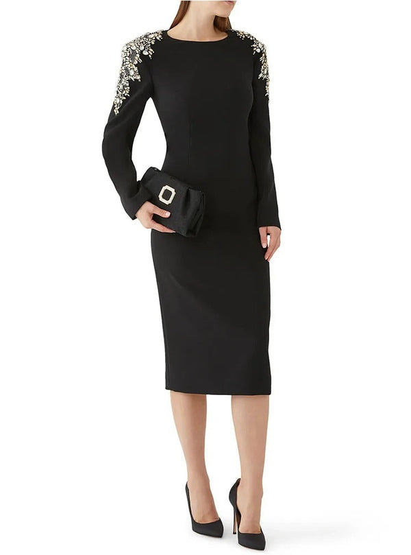 Vicky Midi Dress Winteres