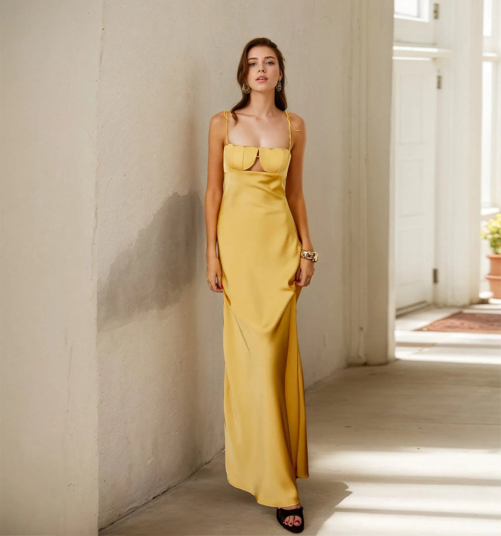 Abigael Maxi Dress Winteres