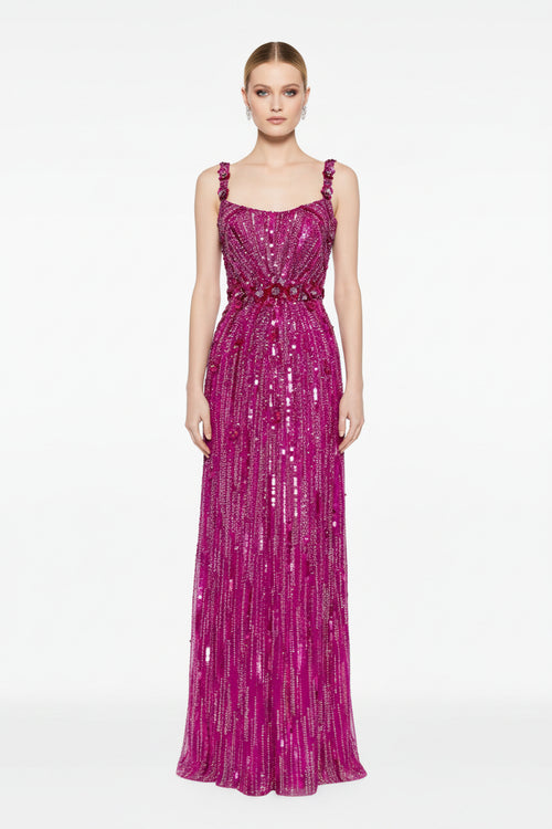 Rihane Maxi Dress Winteres
