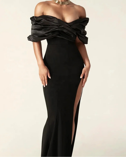 Falissa Long Dress Winteres