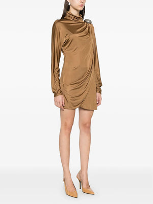Didi Ribbon Short Dress Winteres