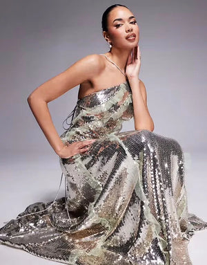 Vaney Maxi Dress Winteres
