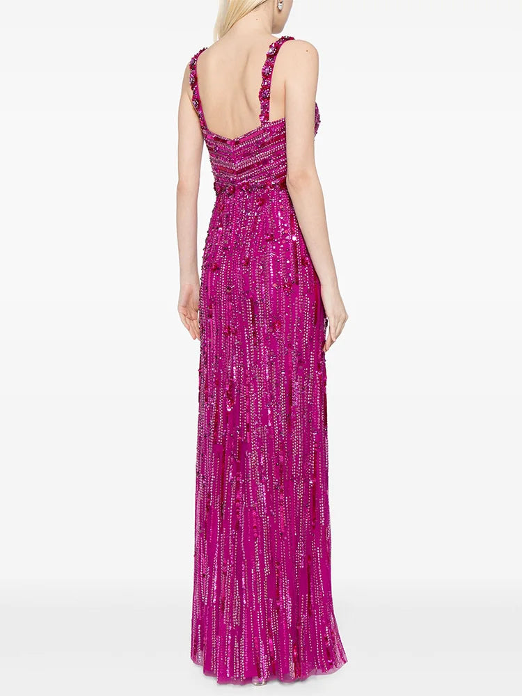 Rihane Maxi Dress Winteres