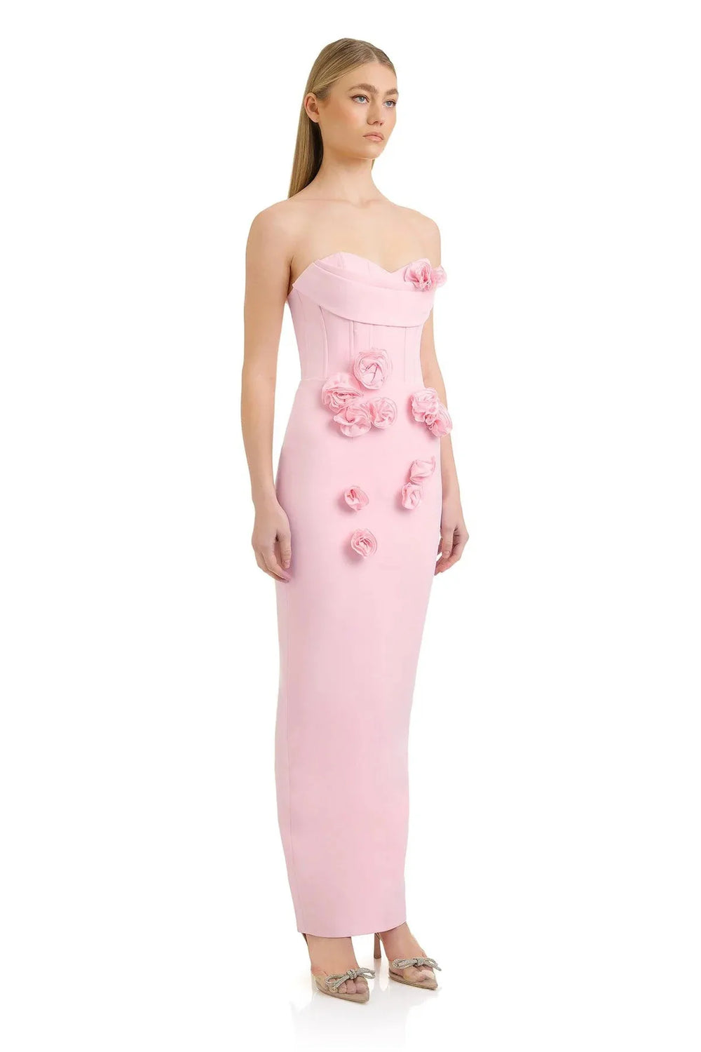 Florine Maxi Dress Winteres