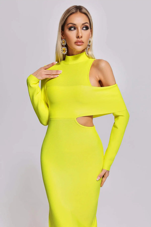 Lisaya Maxi Dress Winteres