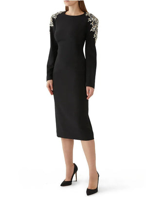 Vicky Midi Dress Winteres