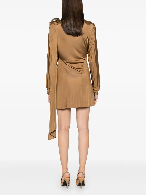 Didi Ribbon Short Dress Winteres