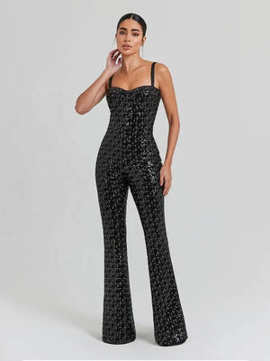 Blandine Long Jumpsuit Winteres