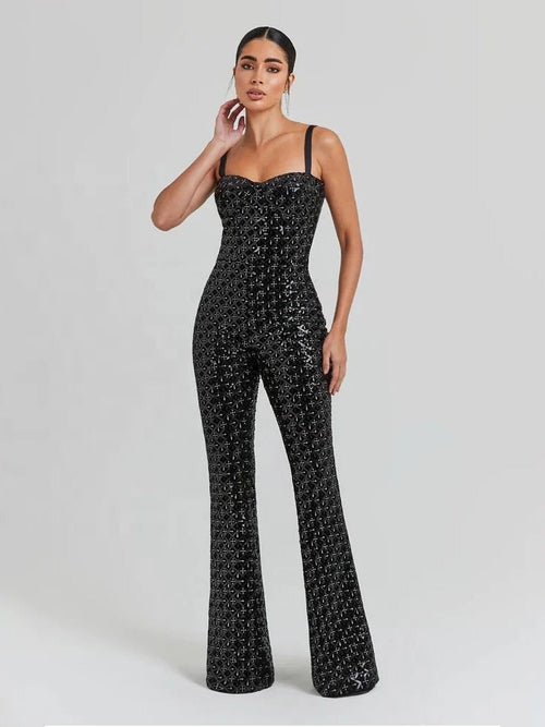 Blandine Long Jumpsuit Winteres