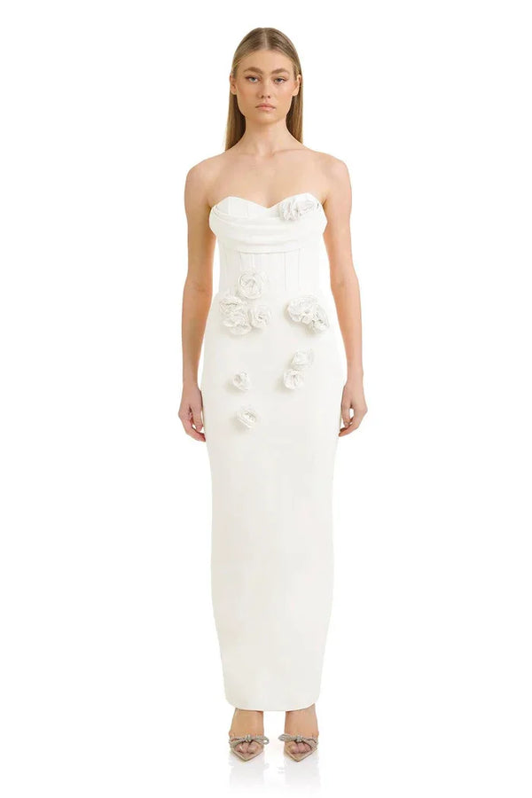 Florine Maxi Dress Winteres