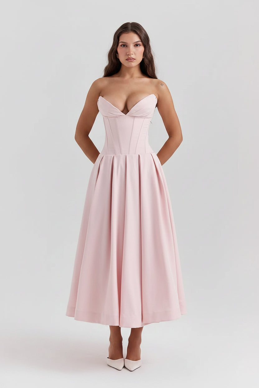 Lunaria Mini Dress Winteres