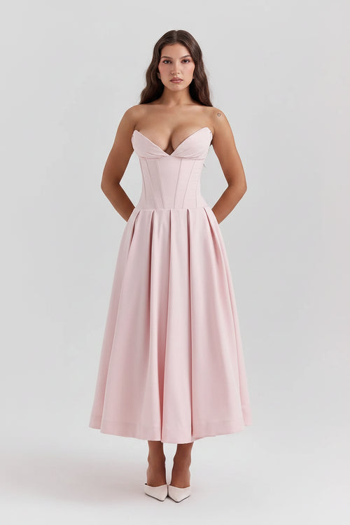 Lunaria Mini Dress Winteres