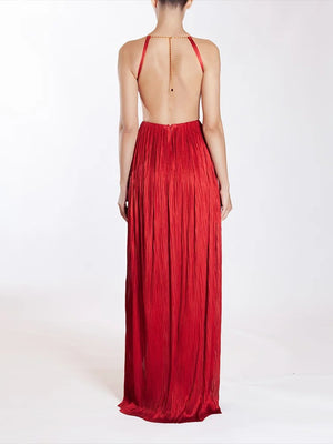 Milavy Maxi Dress Winteres