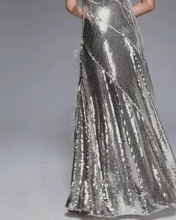 Vaney Maxi Dress Winteres