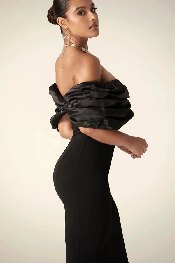 Falissa Long Dress Winteres