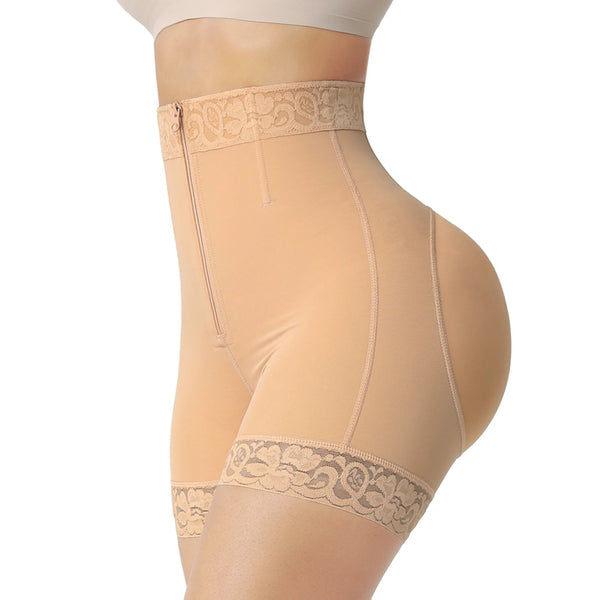 High-Waist Sculpting Shaper Shorts Winteres