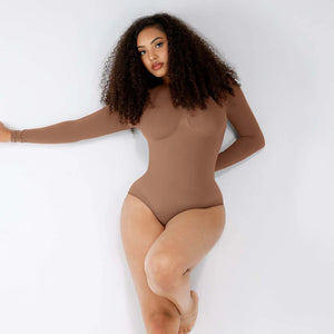 Seamless Tummy-Control One-Piece Winteres