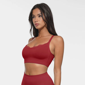 Adjustable Seamless Comfort Bra Winteres