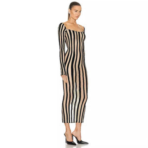 Anate Midi Dress Winteres