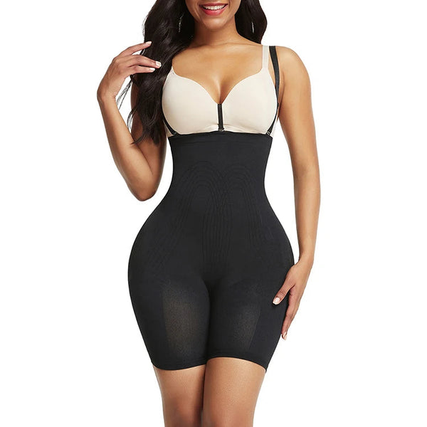 Slim Seamless Tummy-Control Bodysuit Winteres