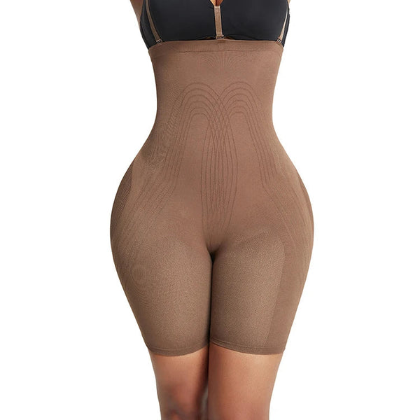 Slim Seamless Tummy-Control Bodysuit Winteres