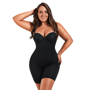 Seamless Open Crotch Shaper Winteres