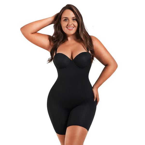 Seamless Open Crotch Shaper Winteres