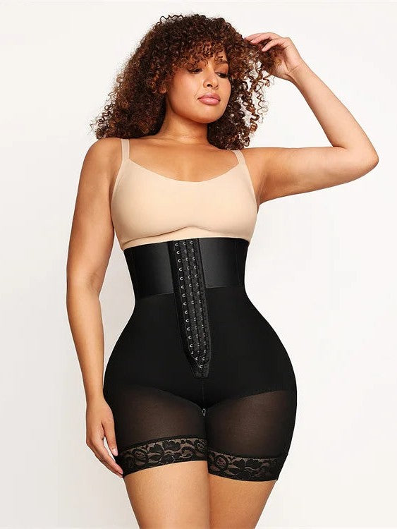 Colombian High Compression Shapewear Shorts