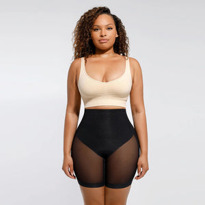 Slimming Mesh Shaper Short Winteres