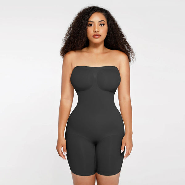 Strapless Sculpting Bodysuit Winteres