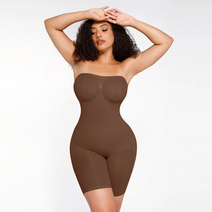 Strapless Sculpting Bodysuit Winteres