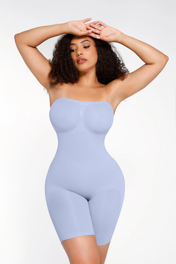 Strapless Sculpting Bodysuit Winteres