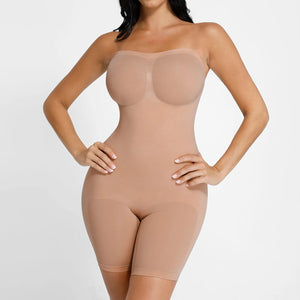 Strapless Sculpting Bodysuit Winteres