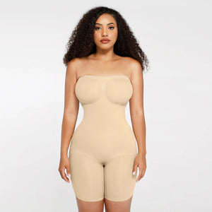 Strapless Sculpting Bodysuit Winteres
