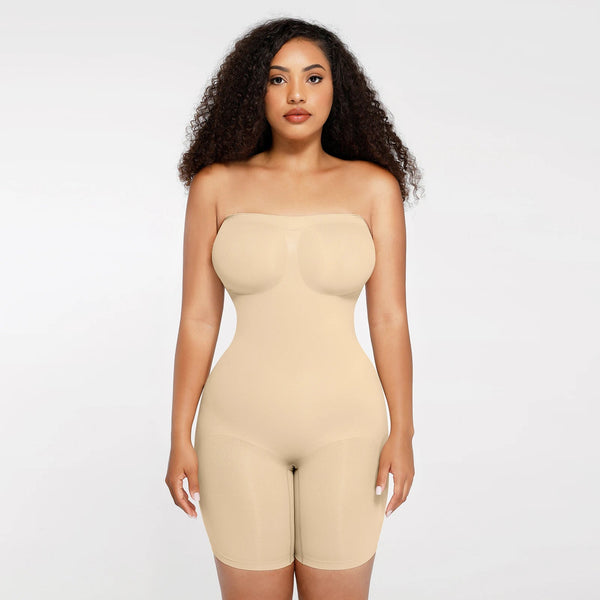 Strapless Sculpting Bodysuit Winteres
