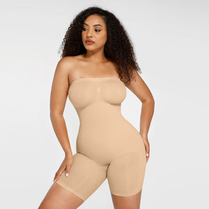 Strapless Sculpting Bodysuit Winteres