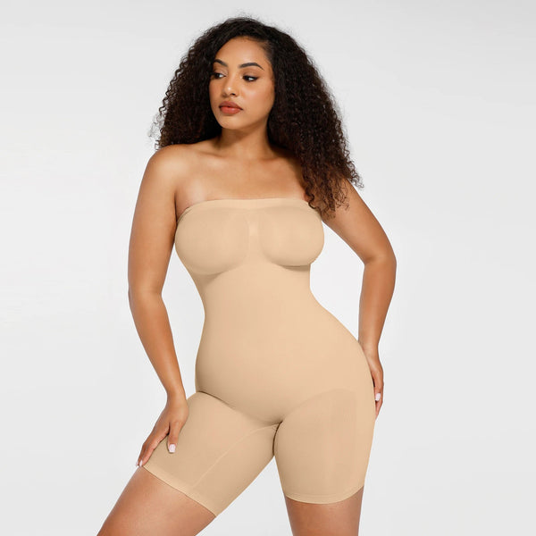 Strapless Sculpting Bodysuit Winteres