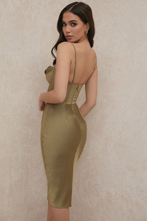 Lilianor Midi Dress Winteres