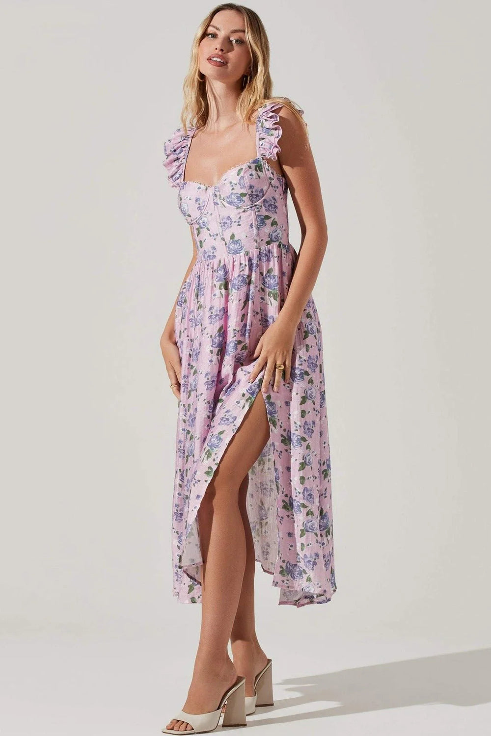 Rosanna Maxi Dress Winteres