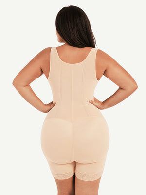 Steel-Boned BBL Corset Bodysuit Winteres