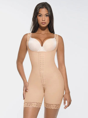 Breathable BBL Bodysuit Winteres