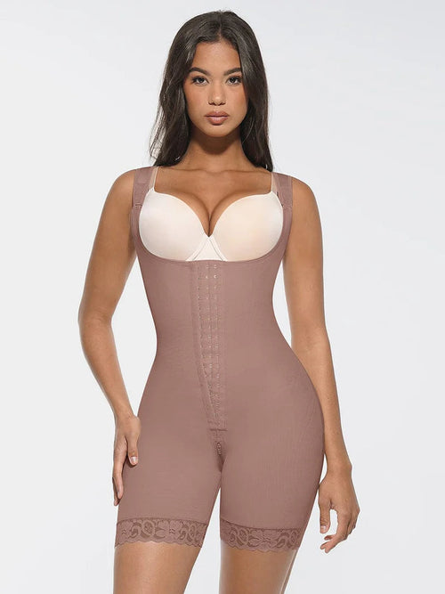 Breathable BBL Bodysuit Winteres