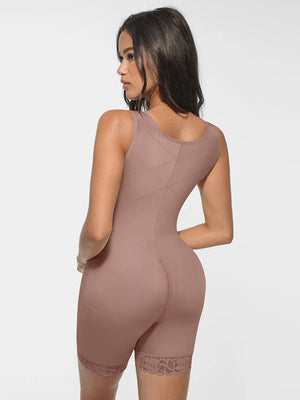 Breathable BBL Bodysuit Winteres